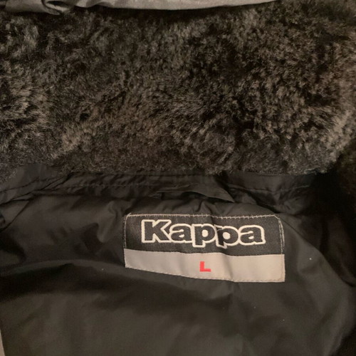 Dortmund Jacket Kappa large