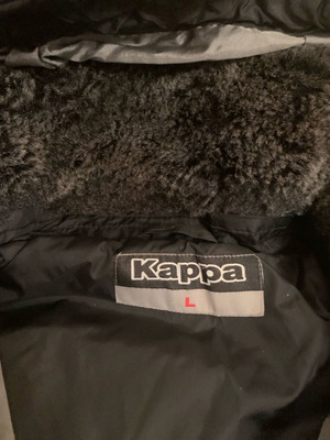 Dortmund Jacket Kappa large