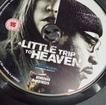A Little Trip to Heaven DVD like new