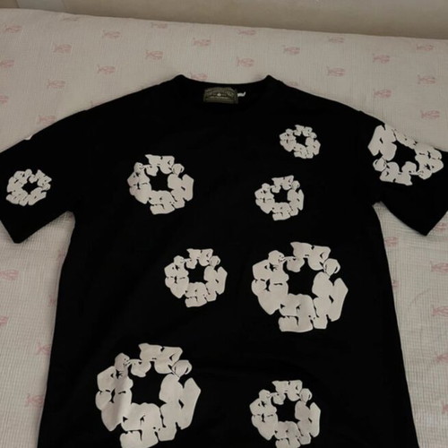 Denim Tears T-shirt black large like new