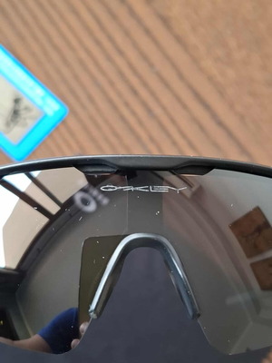 Oakley Radar EV Path OO9208 sunglasses Prizma Polarized like new