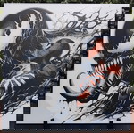  Spiderman and Venom Hueforge