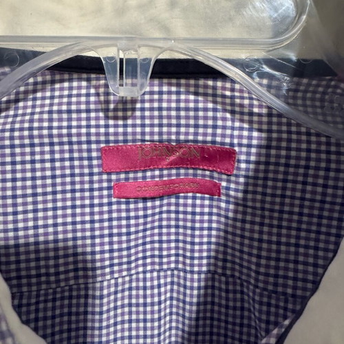 Johnson's shirt XL like new