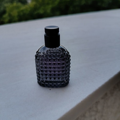 Valentino Uomo Purple Melancholia Miniature Eau de Toilette 4ml new