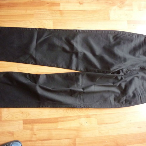 Dockers Khakis men's pants black winter like new