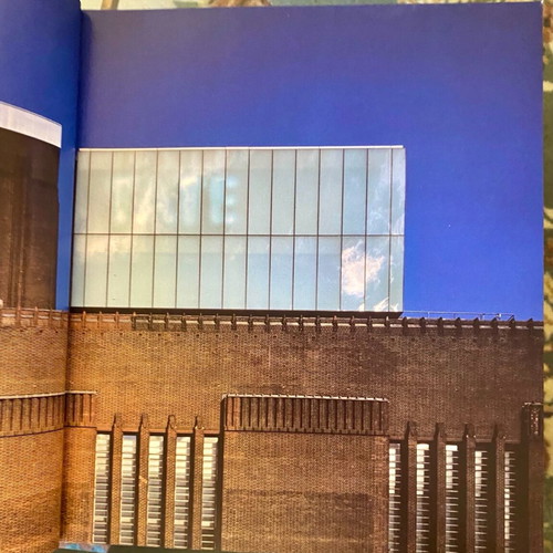Tate Modern The Handbook art book like new