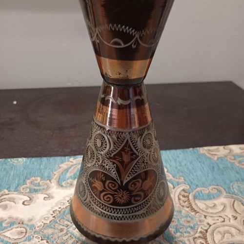 Oriental vintage set of 3 pieces like new