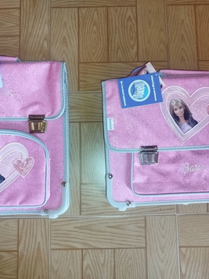 Σχολικές τσάντες Barbie, Paxos, καινούργιες