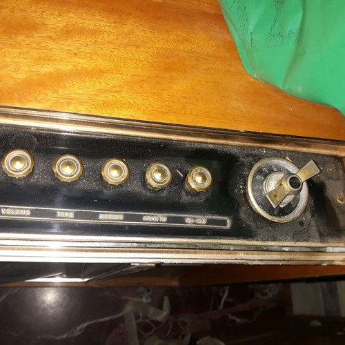 Pick Up Television like new from Australia