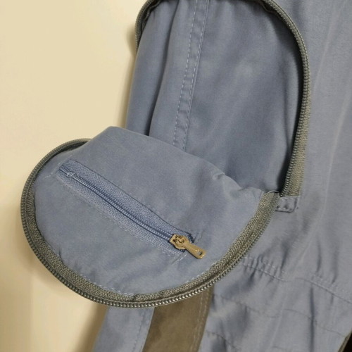 Vintage flying agaric women's pants like new, blue, size 30