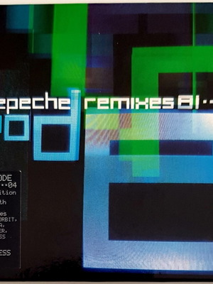 DEPECHE MODE - REMIXES 81 - 04