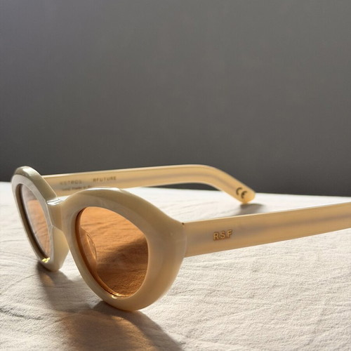 Retrosuperfuture sunglasses like new, beige
