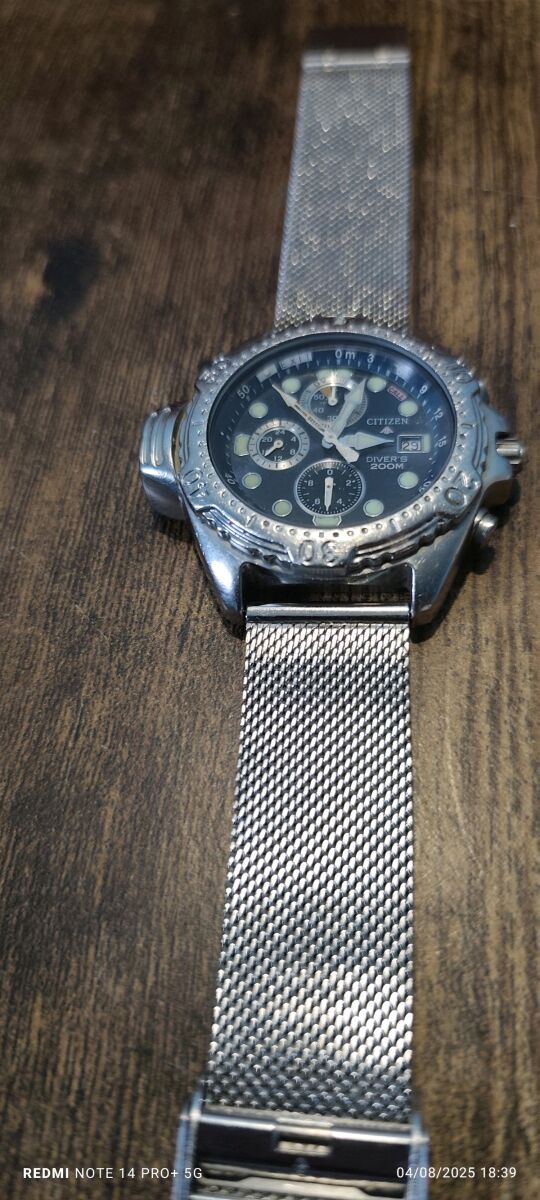 Citizen Promaster 3740-E70006 men's… - € 200,00 - Vendora.cy