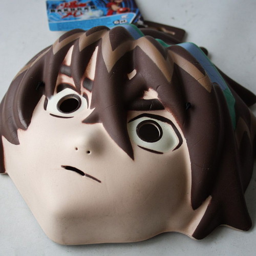 Bakugan Battle Brawlers Dan Kuso cosplay mask new