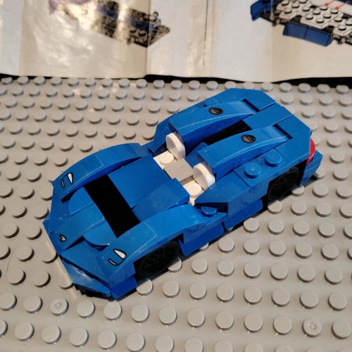 Lego McLaren like new, original