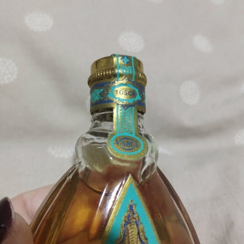 Tosca 4711 sealed vintage eau de cologne
