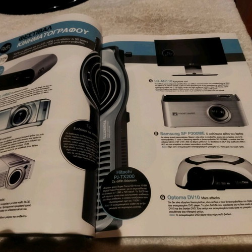 Play Tech magazine April 2006 like new
