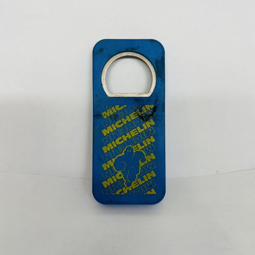 Michelin vintage 1970’s bottle opener used, collectible, made in West Germany
