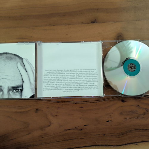 Peter Gabriel Hit The Definitive Two CD Collection like new, pop