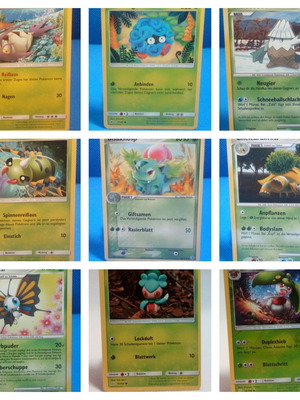 Κάρτες Pokemon μεταχειρισμένες, πακέτο 9 με χρονολογία και έκδοση