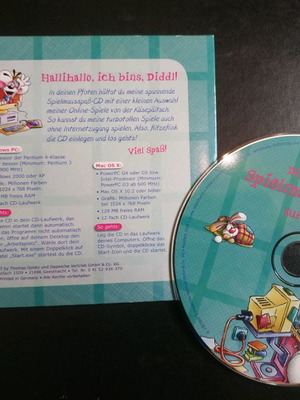 German Learning CD like new
