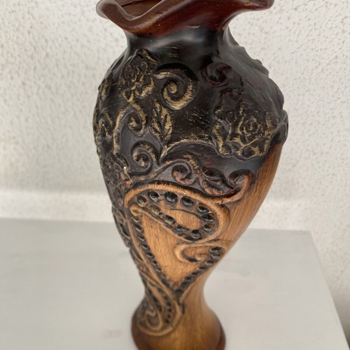 Ceramic vase like new, circa 2000