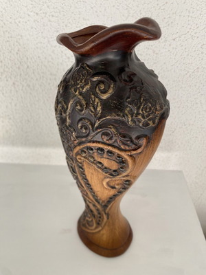 Ceramic vase like new, circa 2000