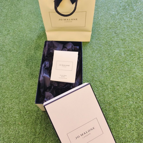 Jo Malone Velvet Rose&Oud gift set new, Eau de Parfum 1.5 ml