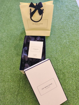 Jo Malone Velvet Rose&Oud gift set new, Eau de Parfum 1.5 ml