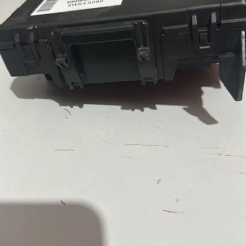 Smart Fortwo W450 central fuse box and SAM module, Siemens VDO