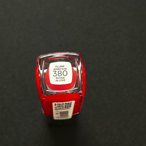 L’Oréal Plump Ambition Lip Oil No.380 like new
