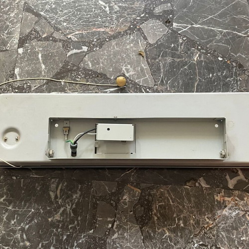 AKO Halogen Wall-mounted Heater like new, 3 heating levels