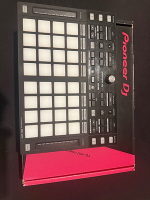 Pionner SP2 Serato Recordbox controller like new with original box