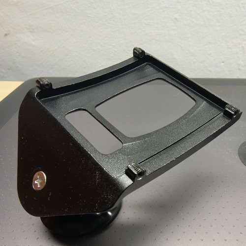 Magnetic phone holder for BMW F20 like new, metal