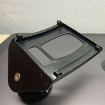 Magnetic phone holder for BMW F20 like new, metal