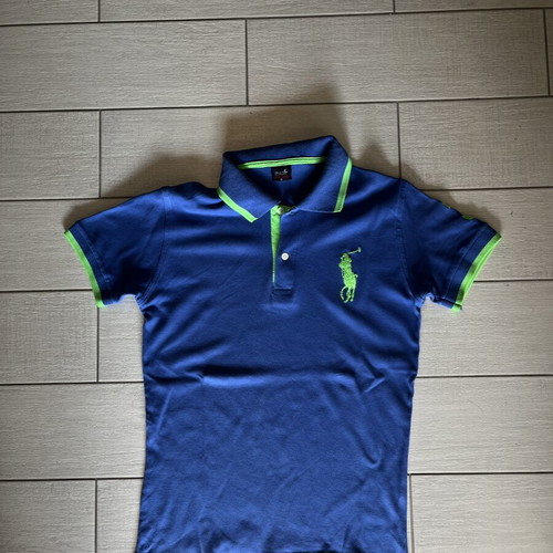 Polo Ralph Lauren T-shirt, blue, size S
