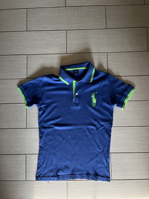 Polo Ralph Lauren T-shirt, blue, size S