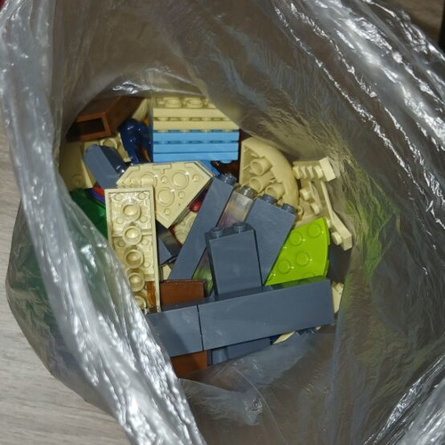 Building blocks, like new