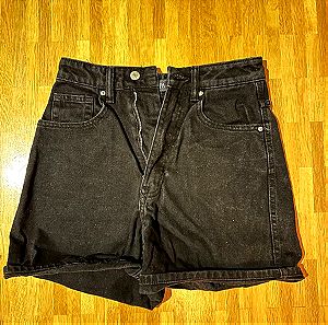 Jean shorts Zara