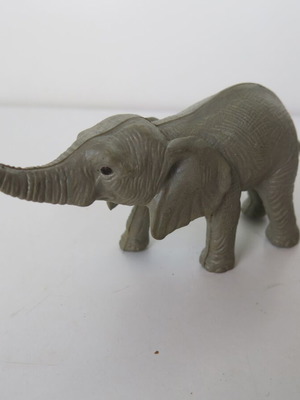 AAA Baby Elephant figure like new