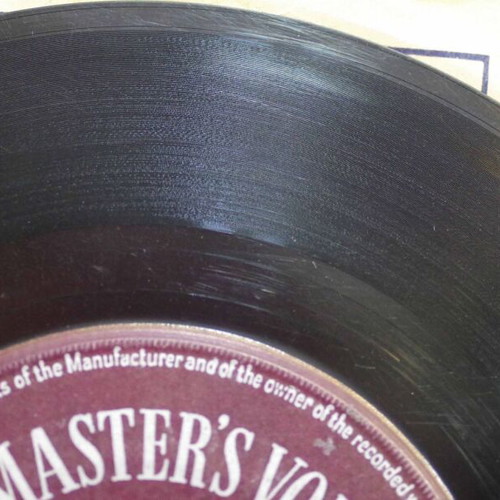 Mantoubala & Tora Pou Fevgo 7'' vinyl used, laiko