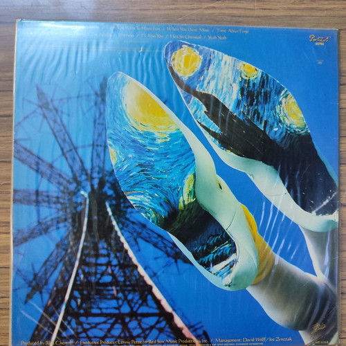 She's So Unusual album used, Cyndi Lauper