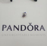 Pandora Charm Mickey The Wizard new, multicolor silver