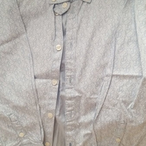 Shirt and sleeveless jacket like new for boys 5-6 years