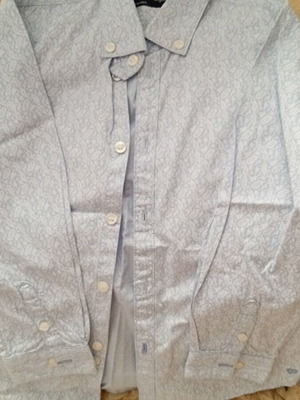 Shirt and sleeveless jacket like new for boys 5-6 years