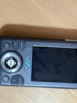 Sony Ericsson W910i Walkman μεταχειρισμένο για ανταλλακτικά ή επισκευή