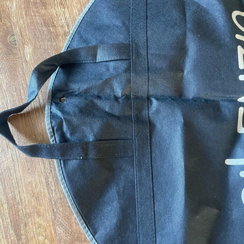 Suit bag for men like new