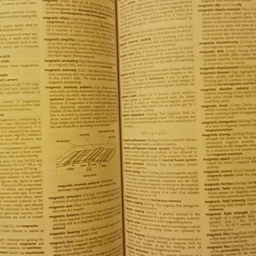 Chambers Dictionary of Science and Technology new professional dictionary