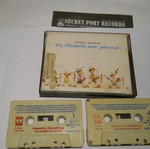 Loukianos Kilaidonis Ah! Patrida Mou Glykeia 2 Tape Album Boxset used