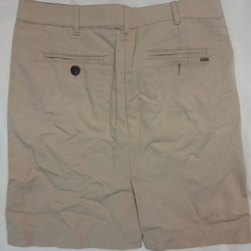 MNG skirt used, medium size, beige and black